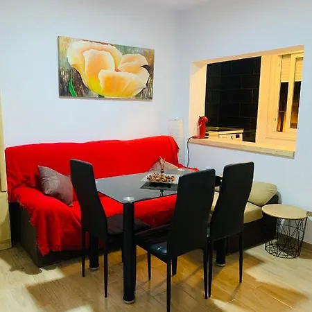 Apartamento Delfin - Punta Umbría Buitenkant foto