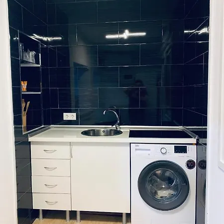 Apartamento Delfin - Punta Umbría Buitenkant foto