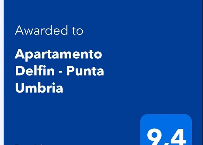 Apartamento Delfin - Punta Umbria