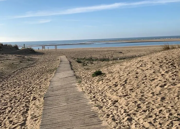 Apartamento Delfin - Punta Umbria