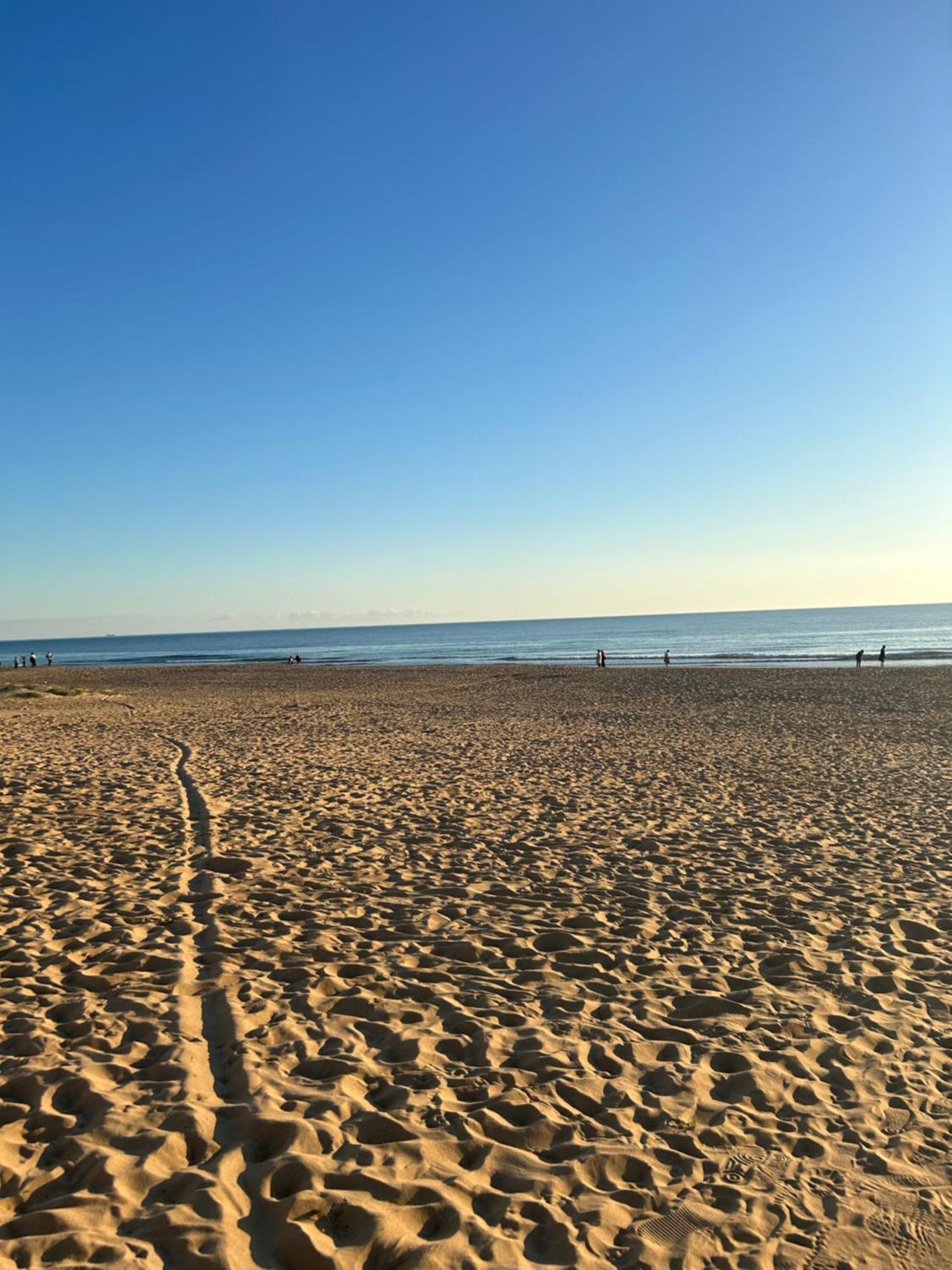 Appartement Delfin - Punta Umbría
